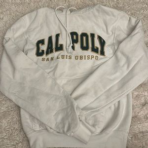 Champion Cal Poly sweatshirt